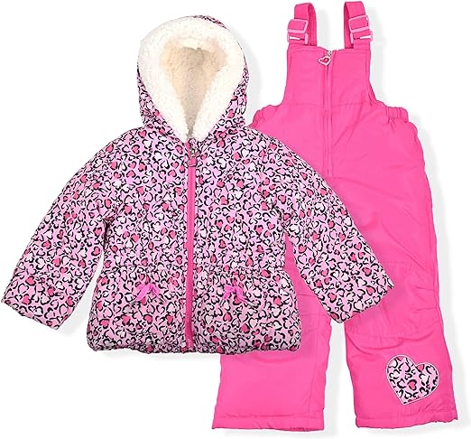 Photo 1 of 2 PC ARCTIC QUEST SNOW OUTFIT FOR GIRLS SIZE 4 