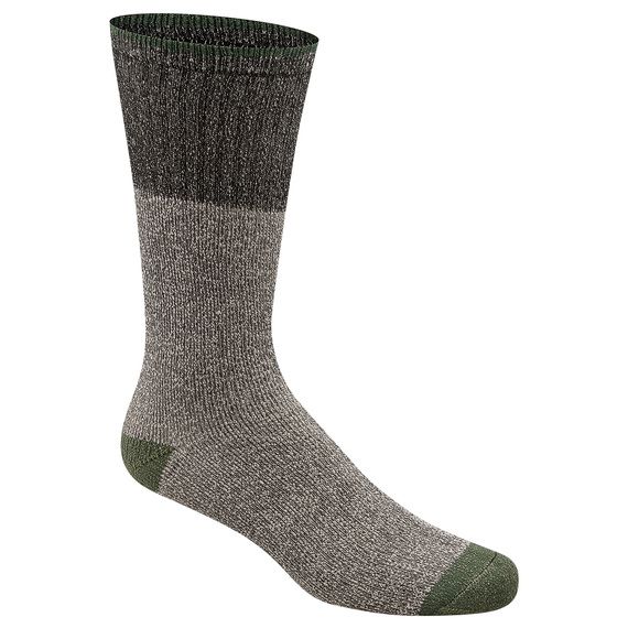 Photo 1 of 2 PACK ECOSOX OUTDOORS RECYCLED COTTON SIZE L 10-13