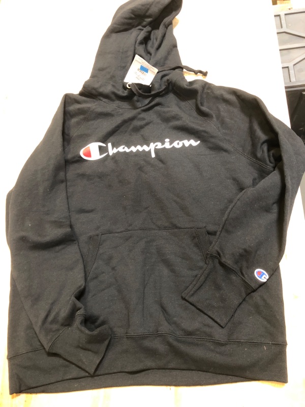 Photo 2 of Champion Womens Long Sleeve Hoodie