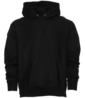 Photo 1 of CHAMPION HOODED PULLOVER (BLACK, L)