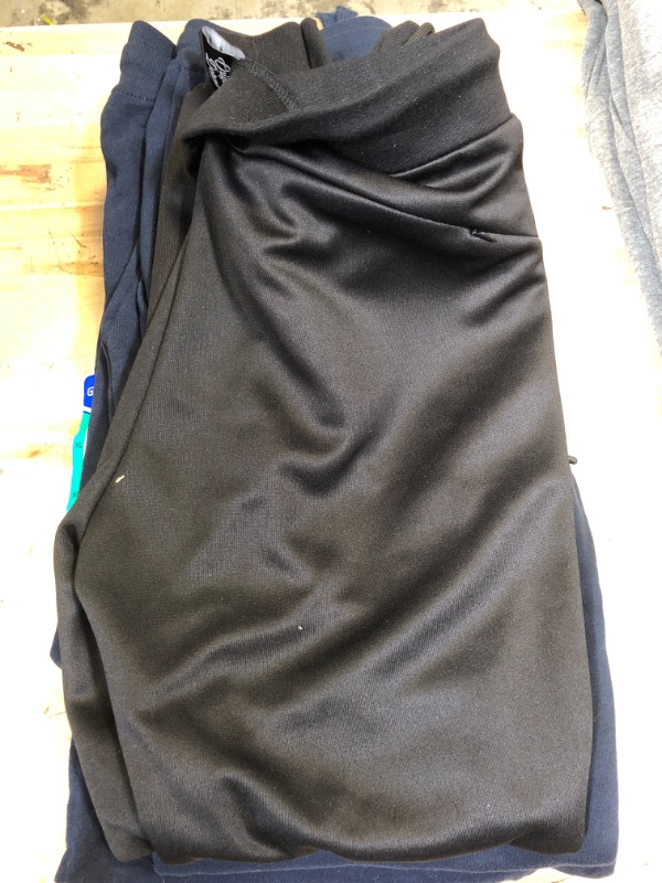 Photo 2 of APPAREL COLLECTION ORIGINAL DELUXE SUPPLY PANTS (BLACK, S)