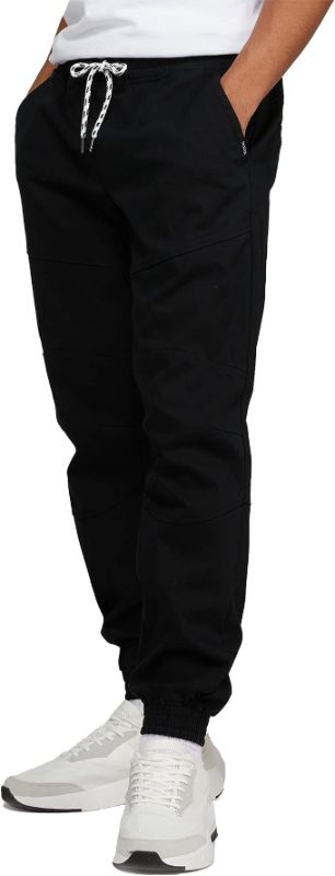 Photo 1 of APPAREL COLLECTION ORIGINAL DELUXE SUPPLY PANTS (BLACK, S)