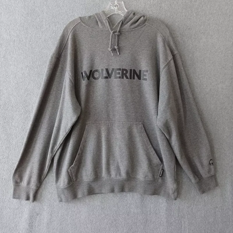 Photo 1 of WOLVERINE PULLOVER HOODIE SIZE XL 