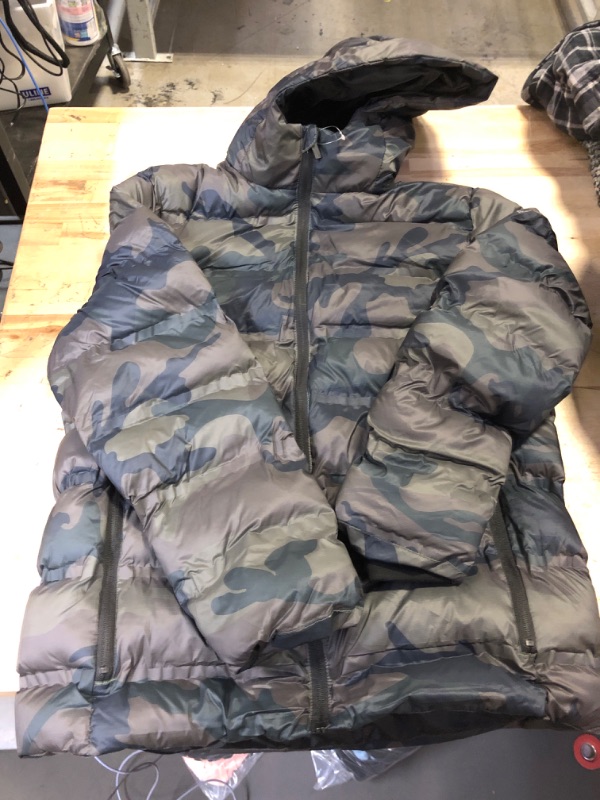 Photo 1 of PACIFIC TRAIL PUFFER JACKET SIZE L 
