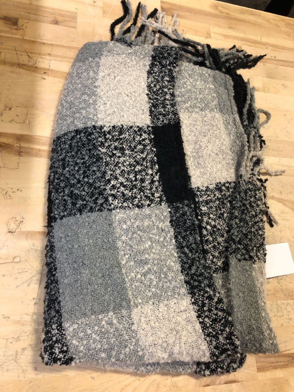 Photo 2 of Balance Women's Cozy Boucle Wrap
