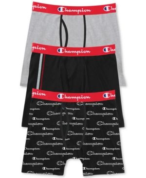 Photo 1 of Champion Mens Everyday Comfort Boxer Brief CABBA9
