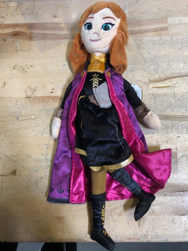 Photo 2 of Anna Plush Toy