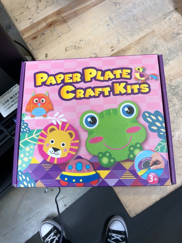 Photo 1 of PlayingtoyzDIY Toys for Kids??, Art and Crafts Activities for Girls Ages 3-5 Creative Toys for Boys Ages 4-5 Toys for Girls Learning Games for Kids Game|Party Toys Gifts Duck