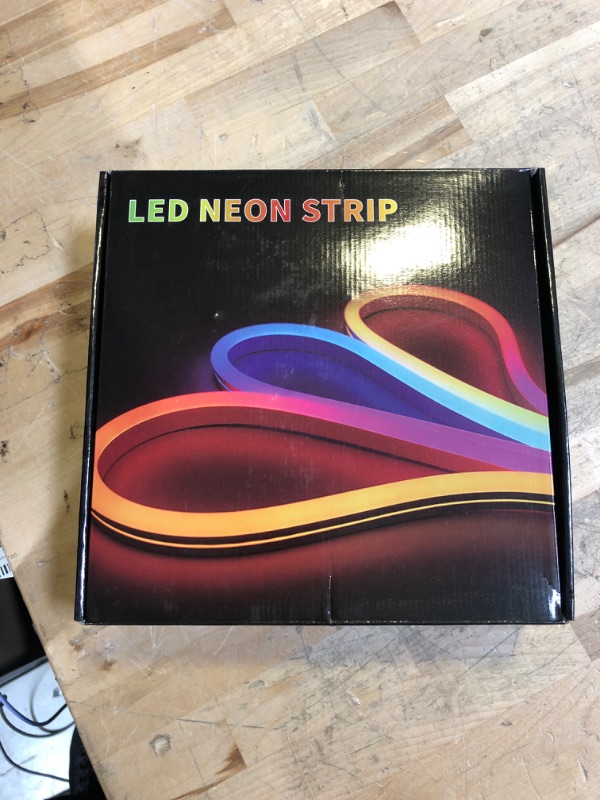 Photo 1 of LED NEON STRIP