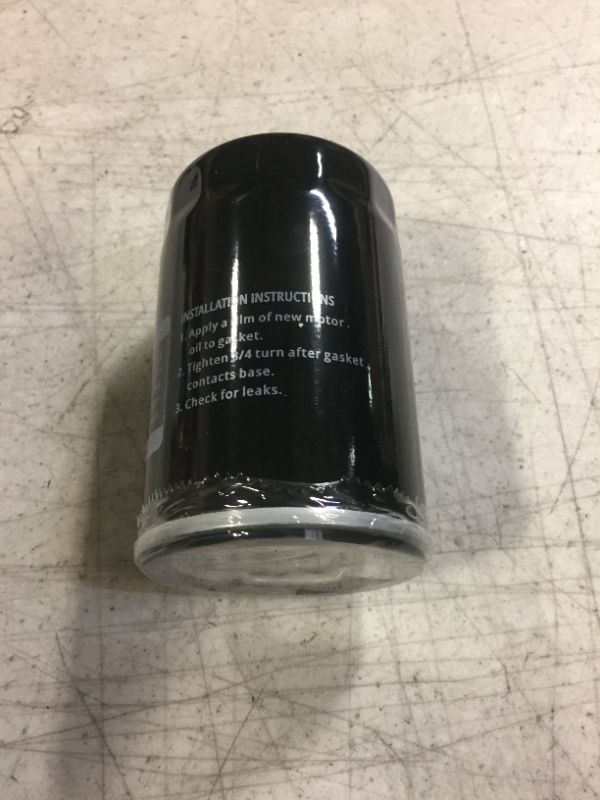 Photo 1 of Hacus Forklift OIL FILTER GM4.3L OLD 15611-31720 Hacus Aftermarket - New