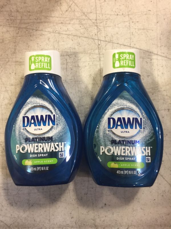 Photo 2 of 2 PACK-- Dawn 52367 16OZ Spray Refill - Quantity 6