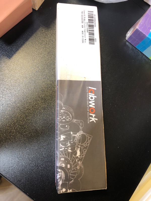 Photo 1 of labwork Brake Piston Compressor Wrench Compressor Brake Wrench Brake Caliper Press Tool for Lossless Reset of Brake Piston