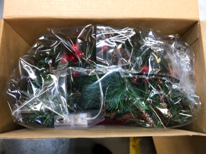 Photo 1 of 2 pieces Christmas garland 