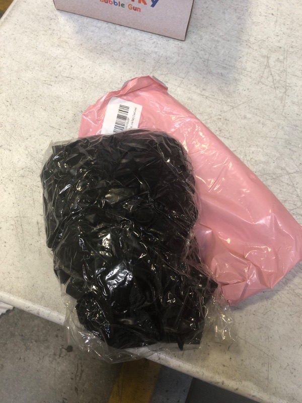 Photo 1 of 100 piece black balloons