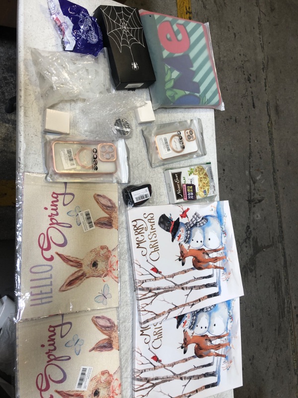 Photo 1 of 15 piece bag lot all new items 