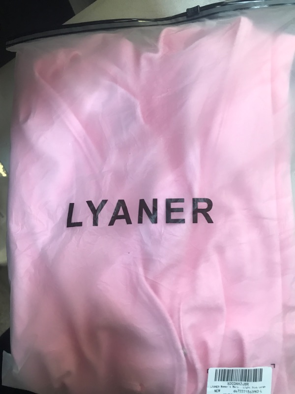 Photo 2 of LYANER Women's Warp V Neck Ruched Short Sleeve Cocktail Bodycon T Shirt Mini Dress
size=large
