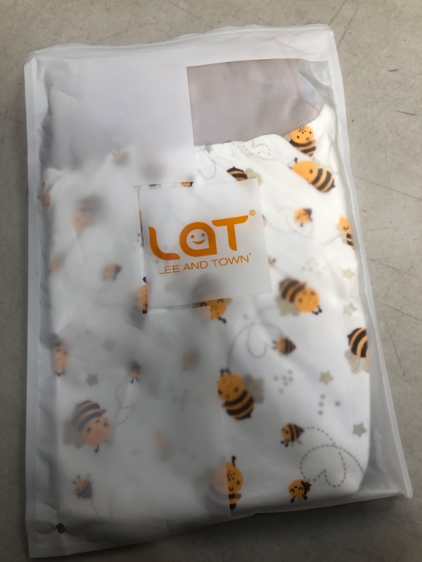 Photo 1 of baby bumble bee sleeping sack 