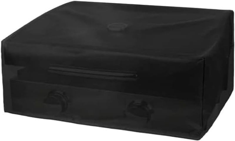 Photo 1 of 22 Inch Griddle Cover for Blackstone 22 inch Table Top Griddle, 600D Heavy Duty Waterproof Griddle Cover