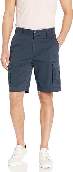 Photo 1 of Nominate Men's Hiking Cargo shorts ( navy, m ) 