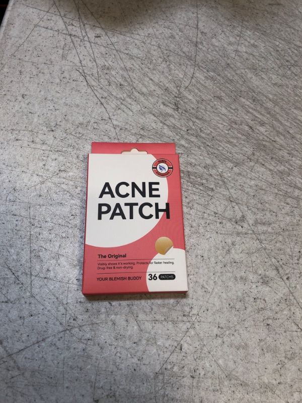 Photo 2 of Acne Patch 36 Patches/Box