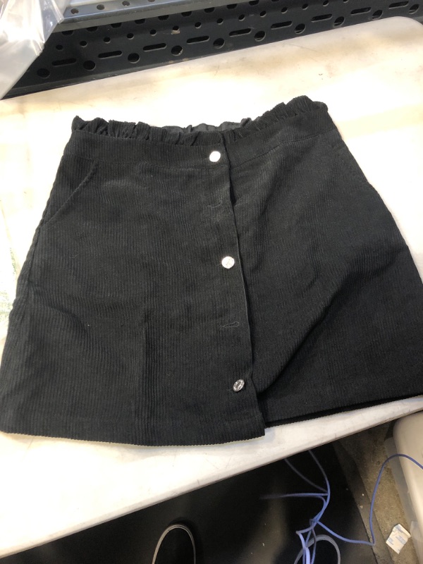 Photo 1 of large black skirt