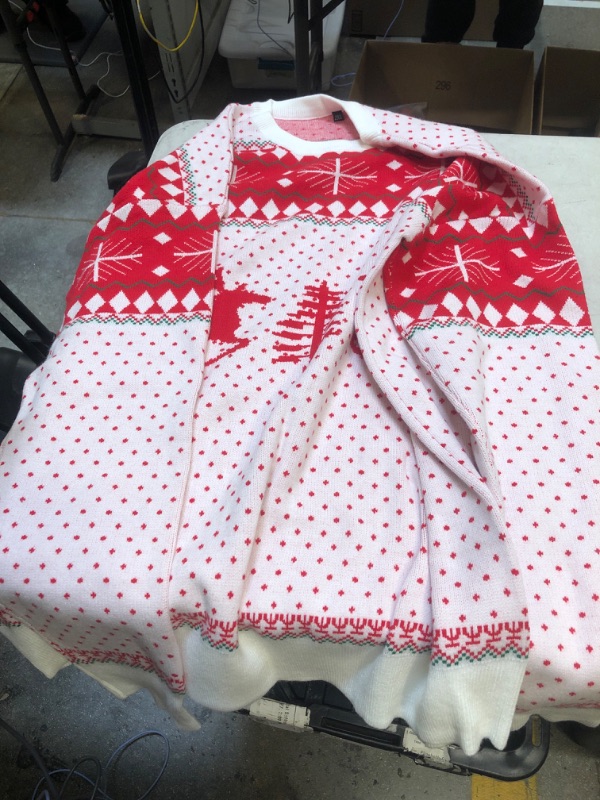 Photo 1 of 2xl christmas sweater 