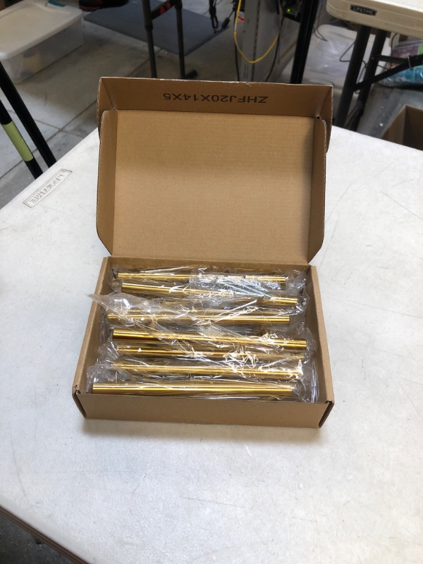 Photo 1 of 10 pack gold handles