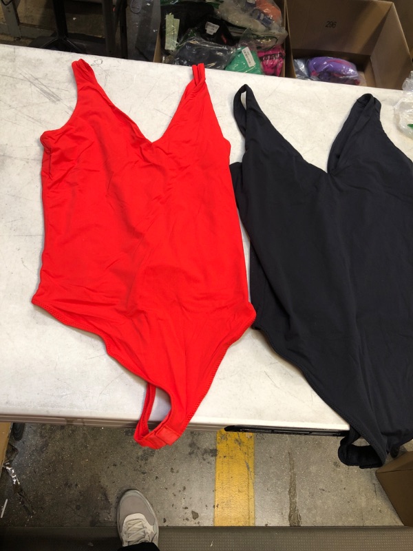 Photo 1 of 2 pack large tank top bodysuit