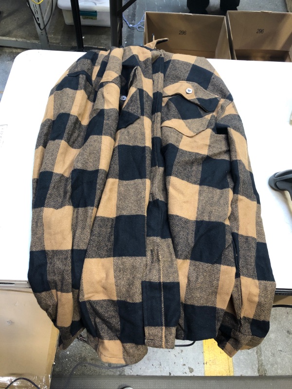 Photo 1 of 3xl mens flannel 