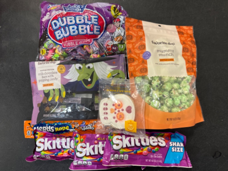 Photo 1 of MISC CANDY BUNDLE