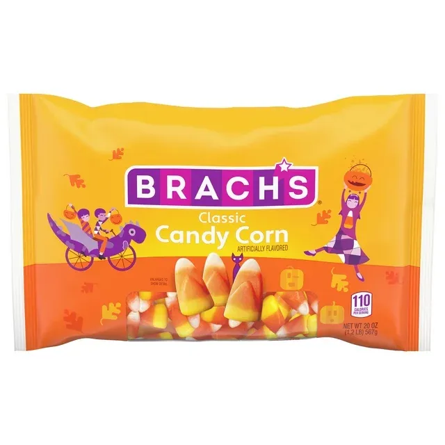 Photo 1 of 2 PACK Brach's Halloween Candy Corn - 20oz
