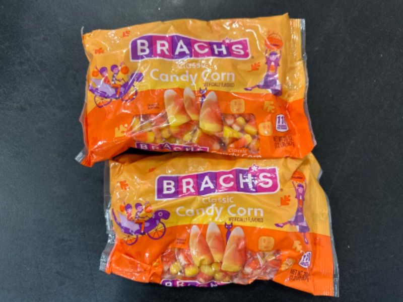 Photo 3 of 2 PACK Brach's Halloween Candy Corn - 20oz
