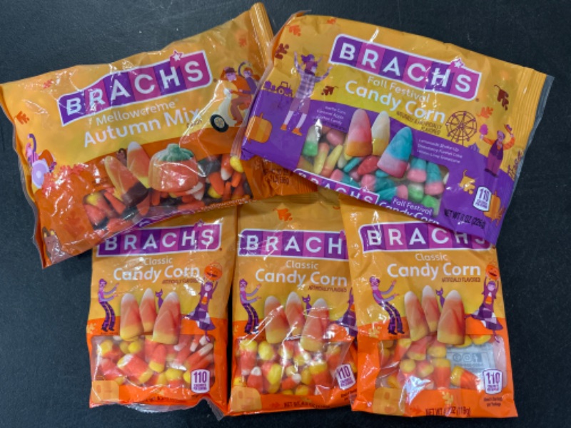 Photo 1 of MISC CANDY CORN BUNDLE 