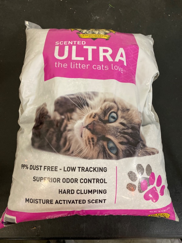 Photo 1 of Dr. Elsey's Ultra Scented Clumping Clay Cat Litter
