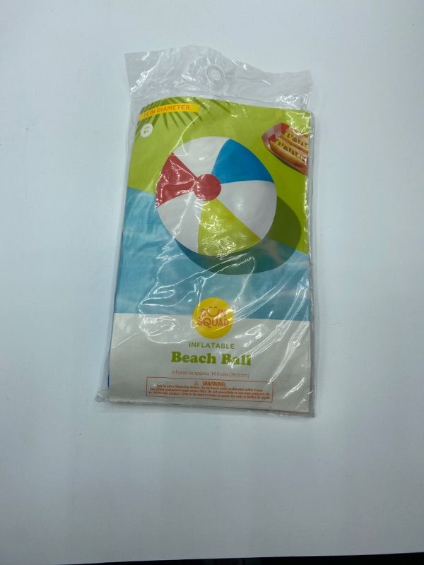 Photo 3 of Intex Recreation 20" Glossy Panel Ball 59020Ep Inflatable Toys