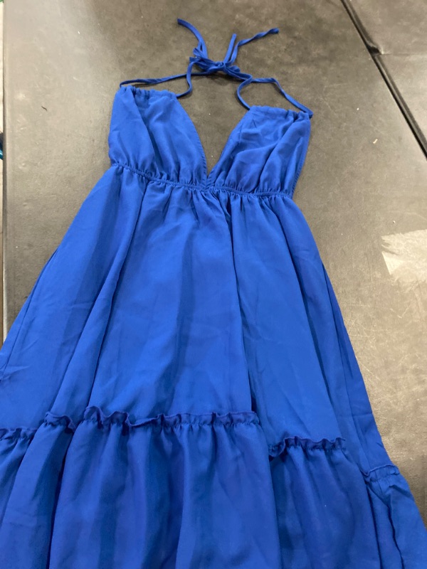 Photo 1 of Blue Dress