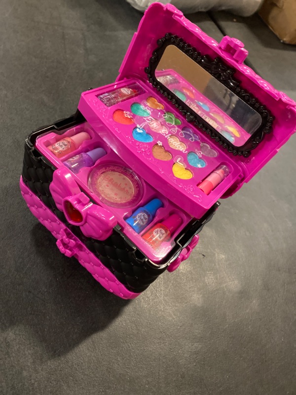 Photo 1 of Girls Makeup Toy Kit