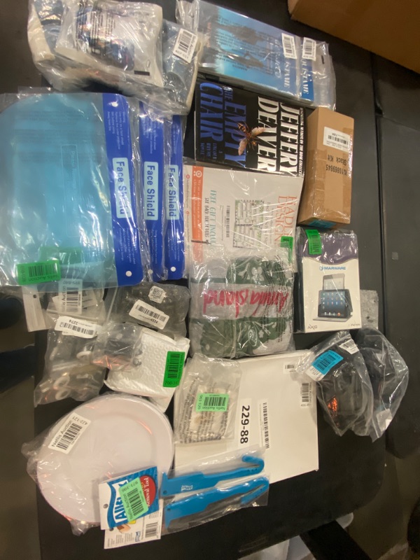 Photo 1 of 25 piece misc. bundle