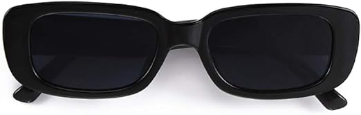 Photo 1 of 
Visit the BOJOD Store
BOJOD Rectangle Sunglasses for Women Retro Fashion Sunglasses UV 400 Protection Square Frame Eyewear