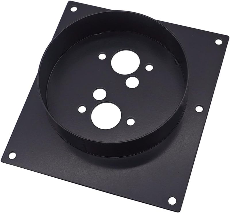 Photo 1 of HABIIID Floor Mount Plate Turret Bracket Compatible with Eberspacher Airtronic or Webasto Air Top Heater 190246 292100190246