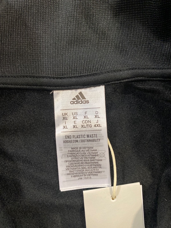 Photo 3 of adidas Men's Sportswear Basic 3-stripes Tricot Track Suit