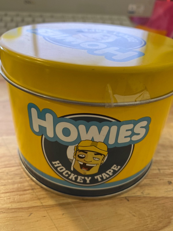 Photo 2 of Howies Hockey Tape - Hockey Stick Wax (3 Pack) Maximized Grip for Hockey Stick Blade. Protects Blade and is The Most Water, Ice and Snow Resistant