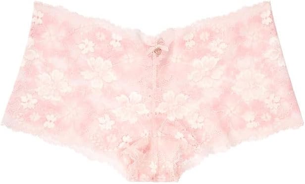 Photo 1 of Victoria's Secret Lace Boyshort Panty, Body by Victoria, Underwear for Women (XS-XXL)