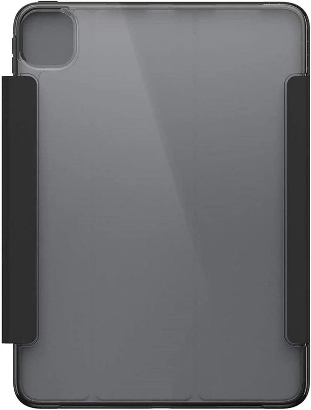 Photo 1 of OtterBox Symmetry Series 360 for iPad Pro 11 Inch Case (Fits 1st Gen, 2nd Gen and 3rd Generation) - Bulk Packaging - Black (Starry Night)