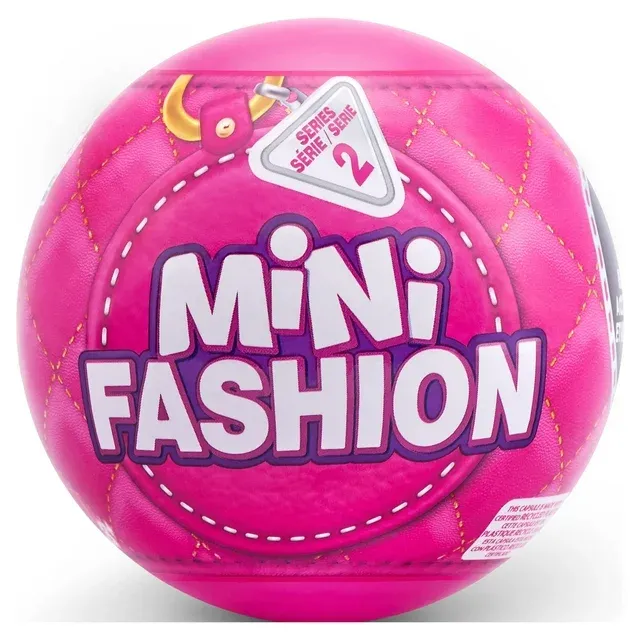 Photo 1 of Mini Fashion Series 2 Capsule Novelty and Gag Toy by ZURU