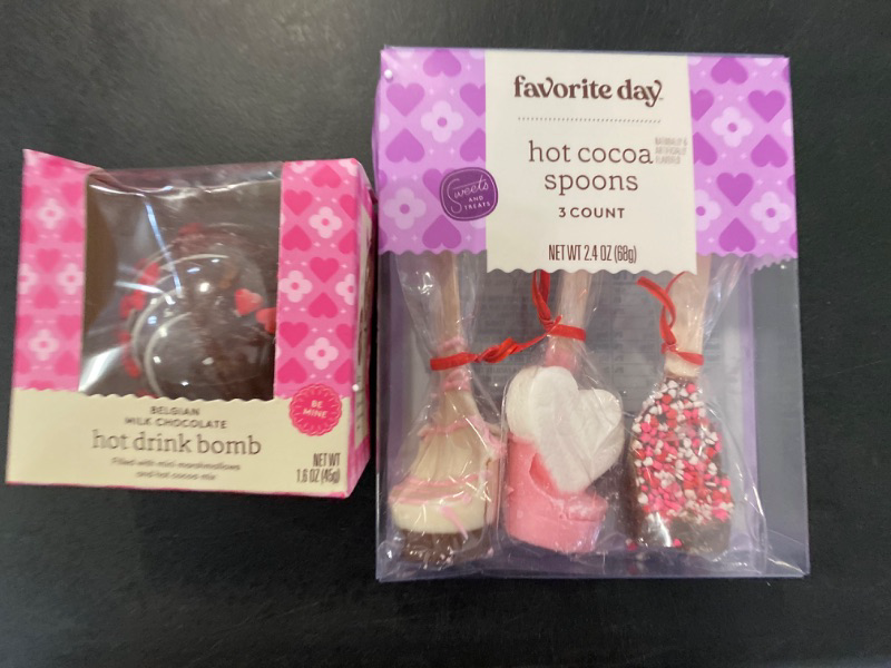 Photo 1 of FavoritesDay- Valentine's Hot Cocoa Duo