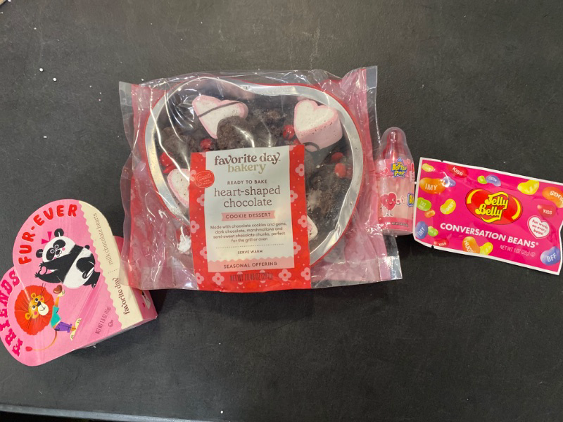 Photo 1 of Valentine's Candy Bundle 