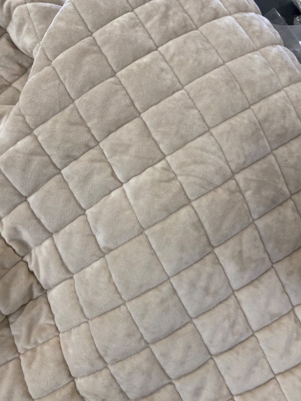 Photo 2 of Luxe Diamond Stitch Velvet Quilt - Threshold™
