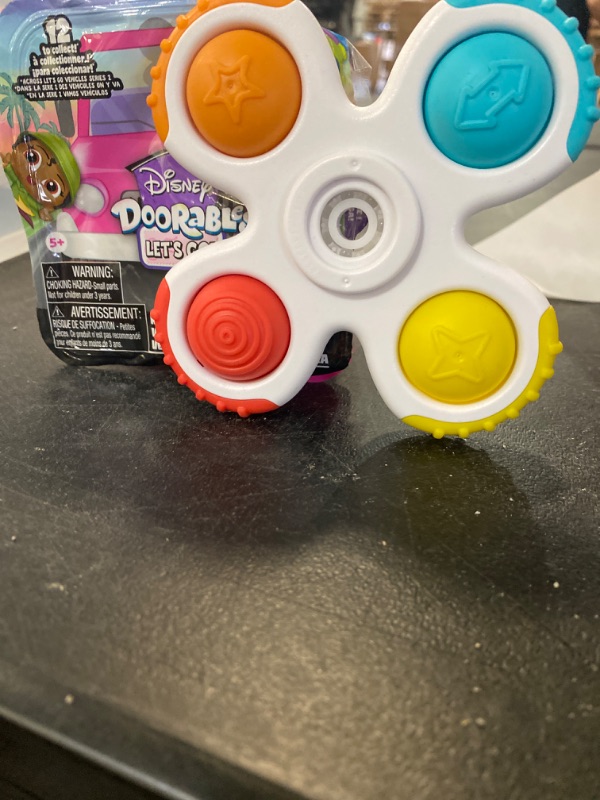 Photo 1 of Kids Fidget Bundle