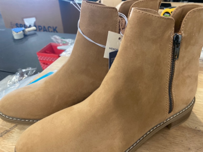 Photo 2 of Women's Brenna Boots - Universal Thread™ Tan 10
